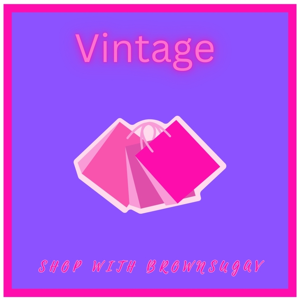 Vintage Items​